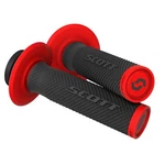 Scott Usa Sx2 Lock-on Mx Handlebar Grips Black/red. Fixed Price $29.95.