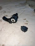 Yamaha 350 Big Bear 2x4 Atv Oem Reverse Lever D2826 1999. Fixed Price $29.95.