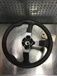 2018 Cub Cadet Challenger Mx750 Steering Wheel 503-01599a T395. Fixed Price $99.99.
