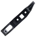 Polaris 5142634-329 Black Right Cast Steering Rack Mount Rzr Xp Turbo S 4. Fixed Price $184.99.