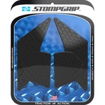 Stompgrip Traction Pad Tank Grips - Icon Black For Tenere 700 55-14-0196b. Fixed Price $69.91.