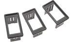 Open Trail Snap-in Rocker Switch Adapters 3-pack. Fixed Price $17.08.