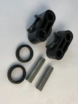 Suzuki Ltf 250 1987 Steering Shaft Holder 5167024500000. Fixed Price $41.49.