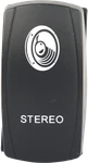 Open Trail Sm106-025 Stereo Accessory Led Switch Pro Backlit. Fixed Price $42.95.