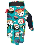 Fist Handwear F-glf-01123-m Saya Sakakibara Sushi Power Lil Gloves Md Blue. Fixed Price $30.00.