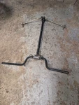 2003 Polaris Magnum 330 Oem Steering Stem Handlebars Tie Rod 5334127-067. Fixed Price $70.00.