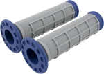 Renthal Dual-compound Atv Grips - Half Waffle Blue G170. Fixed Price $24.99.