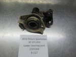 2116 Polaris Sportsman Xp Eps 850 Lower Steering Post. Fixed Price $40.00.