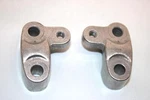 04 Honda Trx250ex A Oem Upper Handlebar Mount Set 53111-hc3-000 Ahs. Fixed Price $9.99.