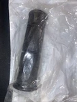 Oem Polaris 5436089-070 Black Handlebar Grip 50 Duro Nos. Fixed Price $13.00.