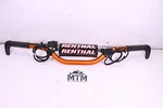 Mtm Mccoys Sh 2.5" Rise Snowmobile Handlebar - Polaris 650 850 9r Boost. Fixed Price $399.99.