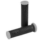 Protaper 024832 Full Diamond Dual Density Atv Grips - Black/gray Pair. Fixed Price $28.98.