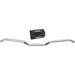 Race Shop Inc. Handlebar 1" Rise 7/8 13 Deg Slvr T6-10r-slv. Fixed Price $119.92.