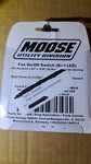 Moose Racing 2106-0456 Fan Rocker Switch New In Original Packaging. Fixed Price $14.99.