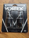 Vortex Bar End Sliders (be512k) For Suzuki. Fixed Price $19.00.