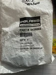 Polaris Ranger Steering Wheel Cap 5438865 T357. Fixed Price $14.99.