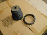 Arctic Cat 700 Prowler Xtx 2011 11 Steering Shaft Stem Boot Ring Cover Rubber. Fixed Price $16.95.