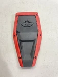 Cap, Steering Wheel, Indy Red - 2019 Polaris Rzr Xp 1000. Fixed Price $20.00.