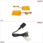 Kimpex - Heated Grips/thumb Kit #4729. Fixed Price $55.75.