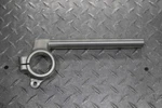 2000 Suzuki Gsxr600 Left Clip On Handlebar 56151-33e10 N.o.s. Fixed Price $99.95.