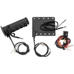 Bikemaster Removable Black Heated Handlebar Grip Covers (266281). Fixed Price $54.18.