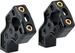 Joker Machine Pullback Handlebar Risers Black Anodized 03-866b. Fixed Price $188.05.