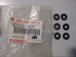 Nos Kawasaki 5mm Washers 87-88 Klf185 87 Klt185 88-00 Klf200 92022-1837 Qty 6. Fixed Price $19.99.