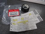Nos Honda Wheel Center Cap 88-91 Trx300 86-89 Trx350 44732-ha7-670. Fixed Price $49.99.