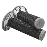 Scott Usa 269305-1001 Mellow Atv Grips - Black/gray. Fixed Price $13.00.
