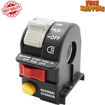 Left Handlebar Engine Start Off Headlight Hi Lo Switch For Polaris Sportsman. Fixed Price $26.88.