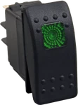 Open Trail Sm106-005g Lighted Rocker Switch Green. Fixed Price $36.96.