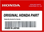 Oem Honda Heated Grips 0st71-hr3-a00. Fixed Price $191.94.