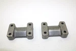 Polaris Oem Handlebar Clamp Mount 2202395 Q5321. Fixed Price $11.49.