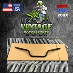 New Honda Atc 250r 350x 200x Repro Handle Bars Oem 53100-ha2-770 Nos Handlebars. Fixed Price $135.00.