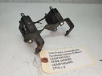 2006 Polaris Sawtooth 200 Handlebar Clamps & Mount Oem#0453233 2115(l-2). Fixed Price $19.95.