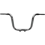 La Choppers 1-1/2in. Tree Hugger Ape Hanger Wide Handlebar - 13in. Chrome. Fixed Price $385.15.