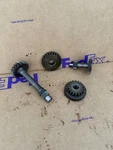 2001-2014 Honda Foreman Rubicon 500 Oem Starter Start Reduction Drive Gears. Fixed Price $20.00.