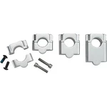 Moose Racing 1ms07p61-ss28 Universal Handlebar Clamp Kit - 20.00mm. Fixed Price $49.95.