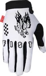 Fist Handwear Strapped Baxter Maiwald Red Label Soaring Eagle Gloves. Fixed Price $35.00.