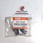 Nos Genuine Suzuki Holder Handle Lever Ltz400 57512-07g00 New Oem. Fixed Price $24.98.