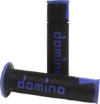 G2 Ergonomics A450 Domino Street Motorcycle Grips Black/blue 7/8" A45041c4840. Fixed Price $28.45.
