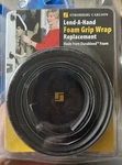 2 Pack Stromberg Carlson Fp-1002-r Lend-a-hand Foam Black Grip Wrap. Fixed Price $6.99.