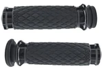 Avon Contour Black Diamond Throttle By Wire Handlebar Grips (dia-65-ano-fly). Fixed Price $68.57.