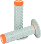 Renthal Mx Dual Grips - Comfort Soft/firm Orange G208. Fixed Price $24.99.