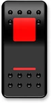 Moose Offroad Rocker Switch 2106-0413. Fixed Price $16.00.