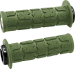 Odi J33rgag-b Rogue 2.1 Lock-on Grips Green Black Atv Pwc 7/8" 125mm 33.5mm. Fixed Price $30.99.