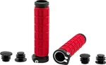 Fire Power Grip-lock Grips Red/black. Fixed Price $17.95.