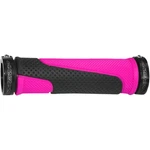 Pro Grip Fuchsia/black 997 Lock-on Grips - Pa099722fx02. Fixed Price $15.26.