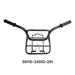 1986 Suzuki Lt250 Oem Handlebar, 56110-24510-291. Fixed Price $36.71.