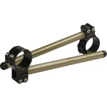 Renthal Clip-on Handlebars - 50mm Fork Diameter Cl100. Fixed Price $191.49.